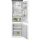 Electrolux ENP7MD18S Beépíthető kombinált alulfagyasztós hűtőszekrény | NoFrost | TwinTech | CustomFlex | 186/62 l | 177 cm magas | 55 cm széles