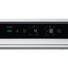 Electrolux ENP7MD19S Beépíthető kombinált alulfagyasztós hűtőszekrény | NoFrost | TwinTech | CustomFlex | 207/60 l | 189 cm magas | 55 cm széles