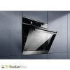 Electrolux EOC6H71X SteamCrisp Beépíthető gőzsütő | LED | 75l | AquaClean | Maghőmérő | Inox