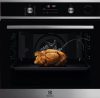 Electrolux EOC6H76X SteamCrisp Beépíthető gőzsütő | LED | 72l | AquaClean | Maghőmérő | Inox