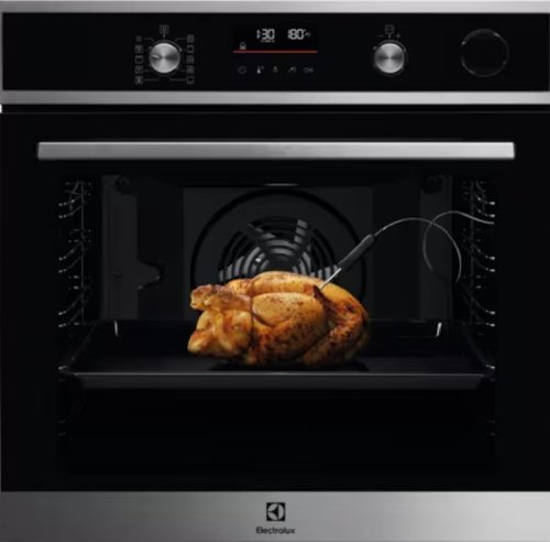 Electrolux EOC6H76X Beépíthető gőzsütő | Inox