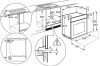 Electrolux EOC6H76X Beépíthető gőzsütő | Inox