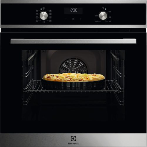 Electrolux EOD5F70BX SteamBake beépíthető sütő | AquaClean | Katalitikus | LED