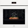 Electrolux EOE8P39V Beépíthető sütő | 72l | EXCite érintőkijelző | AssistedCooking | Pirolitikus | Maghőmérő | Fehér