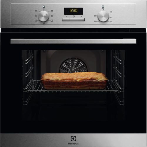Electrolux EOH3F00BX Beépíthető sütő | Inox
