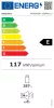 Electrolux ERH6000W1 energiacímke (E)