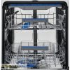 Electrolux ESF9516LOX Szabadonálló mosogatógép | 14 teríték | AirDry | MaxiFlex | GlassCare | Inox | 60 cm