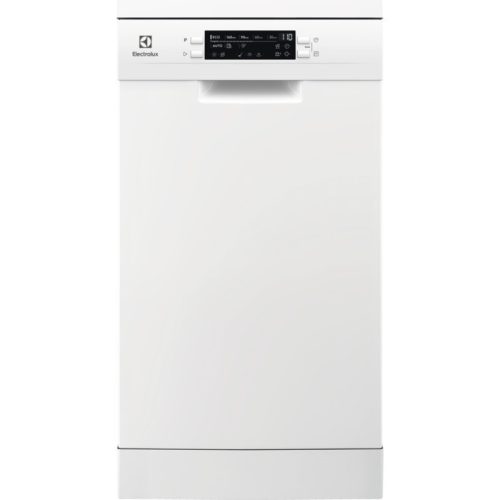 Electrolux ESG42310SW Szabadonálló mosogatógép | 9 teríték | AirDry | ExtraHygiene | GlassCare | Fehér | 45 cm