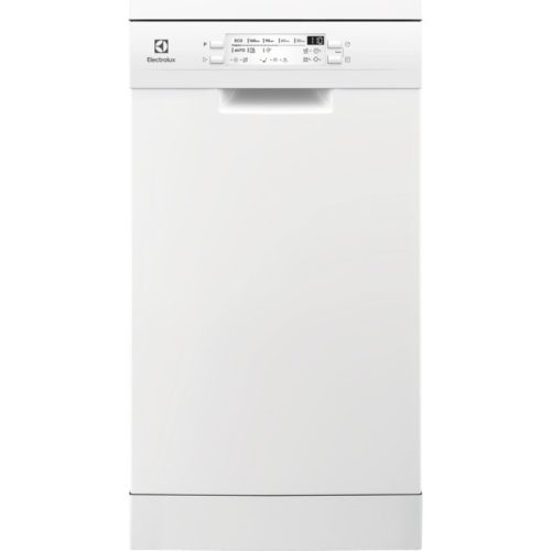 Electrolux ESG62300SW Szabadonálló mosogatógép | 9 teríték | AirDry | ExtraHygiene | GlassCare | Fehér | 45 cm