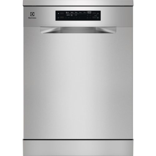 Electrolux ESM48400SX Szabadonálló mosogatógép | 14 teríték | AirDry | XXL | Inox | 60 cm