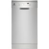 Electrolux ESM63300SX Szabadonálló mosogatógép | 10 teríték | AirDry | MaxiFlex | ExtraHygiene | GlassCare | Inox | 45 cm