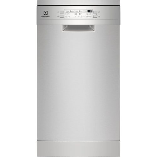 Electrolux ESM63300SX Szabadonálló mosogatógép | Inox | 45 cm