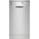 Electrolux ESM63300SX Szabadonálló mosogatógép | 10 teríték | AirDry | MaxiFlex | ExtraHygiene | GlassCare | Inox | 45 cm