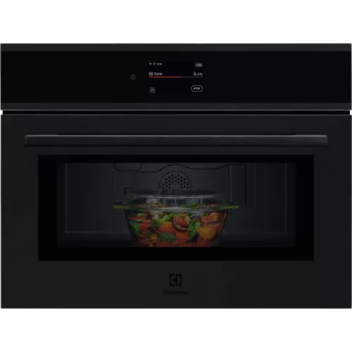 Electrolux EVM9E2XT beépíthető kompakt mikrohullámú sütő