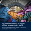 Electrolux EW6D28BE GentleCare Hőszivattyús szárítógép 