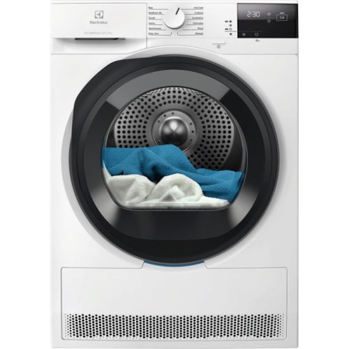 Electrolux EW6D295GE GentleCare Hőszivattyús szárítógép | 9 kg