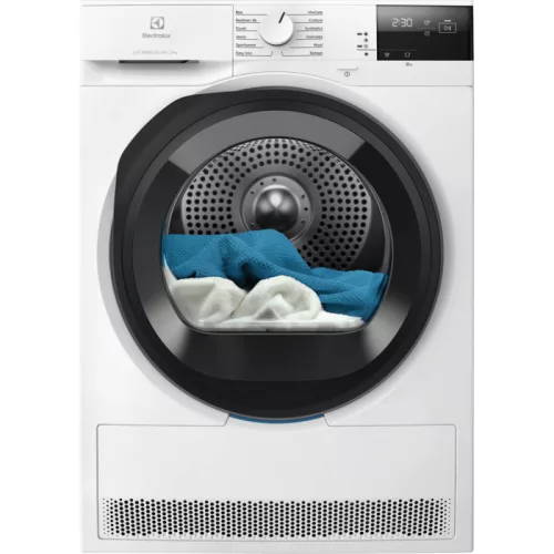 Electrolux EW6D295GE GentleCare Hőszivattyús szárítógép 