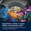 Electrolux EW6D295GE GentleCare Hőszivattyús szárítógép 