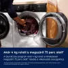 Electrolux EW6D98BEE GentleCare 600 Szárítógép