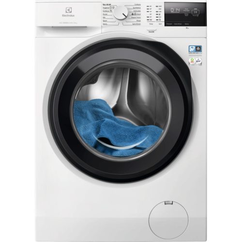 Electrolux EW6F2282E SensiCare Elöltöltős mosógép | 8 kg | 1200f/perc | LED