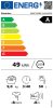 Electrolux EW6F349BS PerfectCare elöltöltős mosógép  