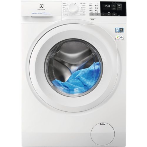 Electrolux EW6FN428W PerfectCare elöltöltős mosógép | 8 kg | 1200f/perc | Inverter motor