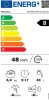 Electrolux EW6SM326SE PerfectCare elöltöltős mosógép | Gőz program | Ökoinverter | 6 kg | 1200 f/perc | LED