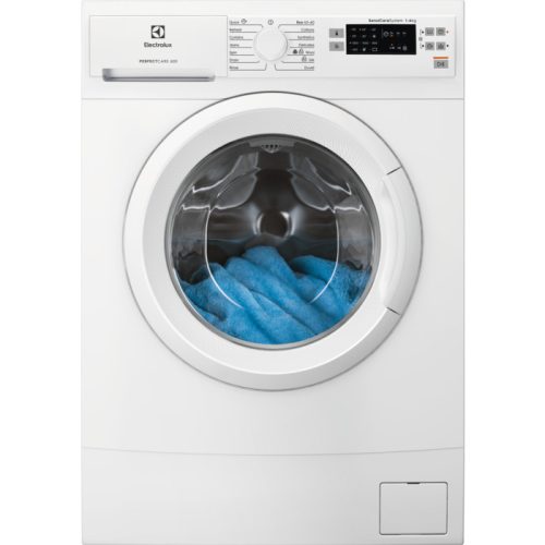 Electrolux EW6SN526W PerfectCare Keskeny elöltöltős mosógép | 6 kg | 1200f/perc | LED