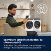 Electrolux EW7D585UCE DelicateCare Hőszivattyús szárítógép | inverter | Wifi | 8 kg