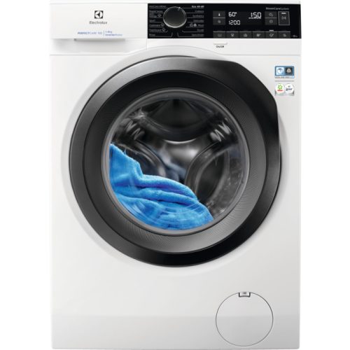 Electrolux EW7F248AS PerfectCare 700 elöltöltős mosógép | Gőz program | Ökoinverter | FershScent | 8 kg | 1400 f/perc | LCD