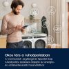 Electrolux EW7F5482CE SteamCare Elöltöltős mosógép | QuickCare | 8 kg | 1400 f/p | Ökoinverter | Wifi