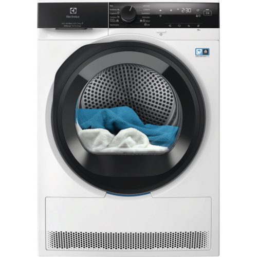 Electrolux EW8D495MCE UltraCare Hőszivattyús szárítógép | 3DSense | 9 kg | inverter | Wifi