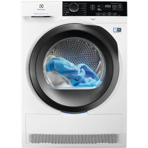 Electrolux EW8H258S Hőszivattyús szárítógép | 8 kg | Easy Clean | LCD | A++