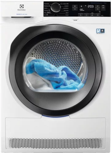 Electrolux EW8H259ST Hőszivattyús szárítógép  