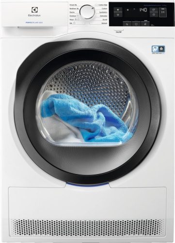 Electrolux EW8H357S Hőszivattyús szárítógép | 7 kg | Easy Clean | LED | A++