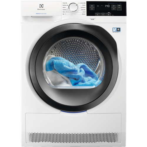 Electrolux EW8H359S PerfectCare hőszivattyús szárítógép | 9 kg | Easy Clean | LED | A++