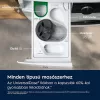 Electrolux EWS6426BE PerfectCare Keskeny elöltöltős mosógép    