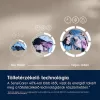 Electrolux EWS6426BE PerfectCare Keskeny elöltöltős mosógép    