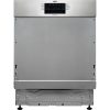 AEG FES5368XZM Beépíthető kezelőpaneles mosogatógép | 13 teríték | AirDry | QuickSelect | AutoSense | MachineCare | ExtraHygiene | GlassCare | XtraPower | 60 cm