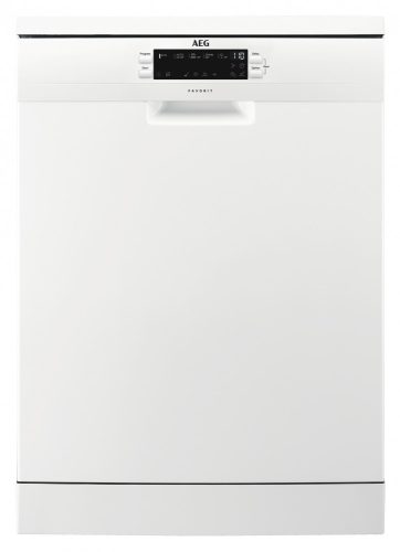 AEG FFB52910ZW Szabadonálló mosogatógép | 14 teríték | AirDry | MaxiFlex | GlassCare | XtraDry | Fehér | 60 cm