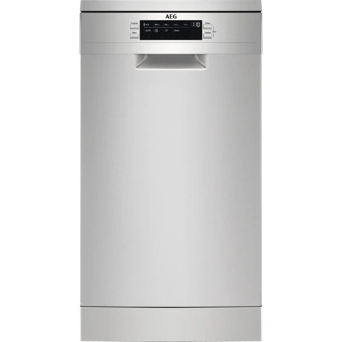 AEG FFB73517ZM Szabadonálló mosogatógép | Inox | 45 cm