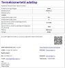 EVIDO FREE GE55C gáz tűzhely,elektromos sütő,rusztikus, bézs/bronz