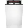 AEG FSE73507P Teljesen beépíthető mosogatógép | 45 cm