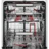 AEG FSK93718P Teljesen beépíthető mosogatógép | 15 teríték | Wifi | AirDry | QuickSelect | MaxiFlex | TFT | GlassCare |  Hátralévő idő a padlón | 60 cm