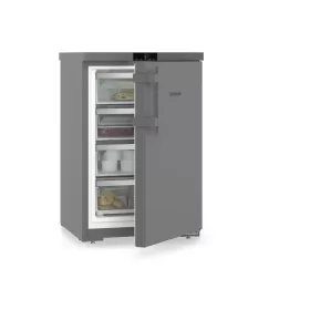   LIEBHERR Fdgd 1404 Pure Asztali fagyasztószekrény | SmartFrost | Szürke