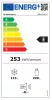 LG GBBSJ10EPY alulfagyasztós hűtő | Inox