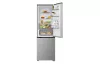 LG GBBSJ10EPY alulfagyasztós hűtő | Inox