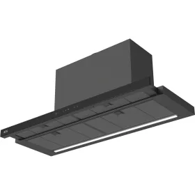   AEG GDP869PB Beépíthető teleszkópos páraelszívó | 90 cm | Fekete