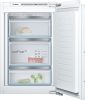 BOSCH GIV21AFE0 Serie|6 Beépíthető fagyasztókészülék | LowFrost | 97l | Fehér | 87 cm