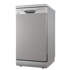 GABA GMDW-45X Szabadonálló mosogatógép | Inox | 45 cm